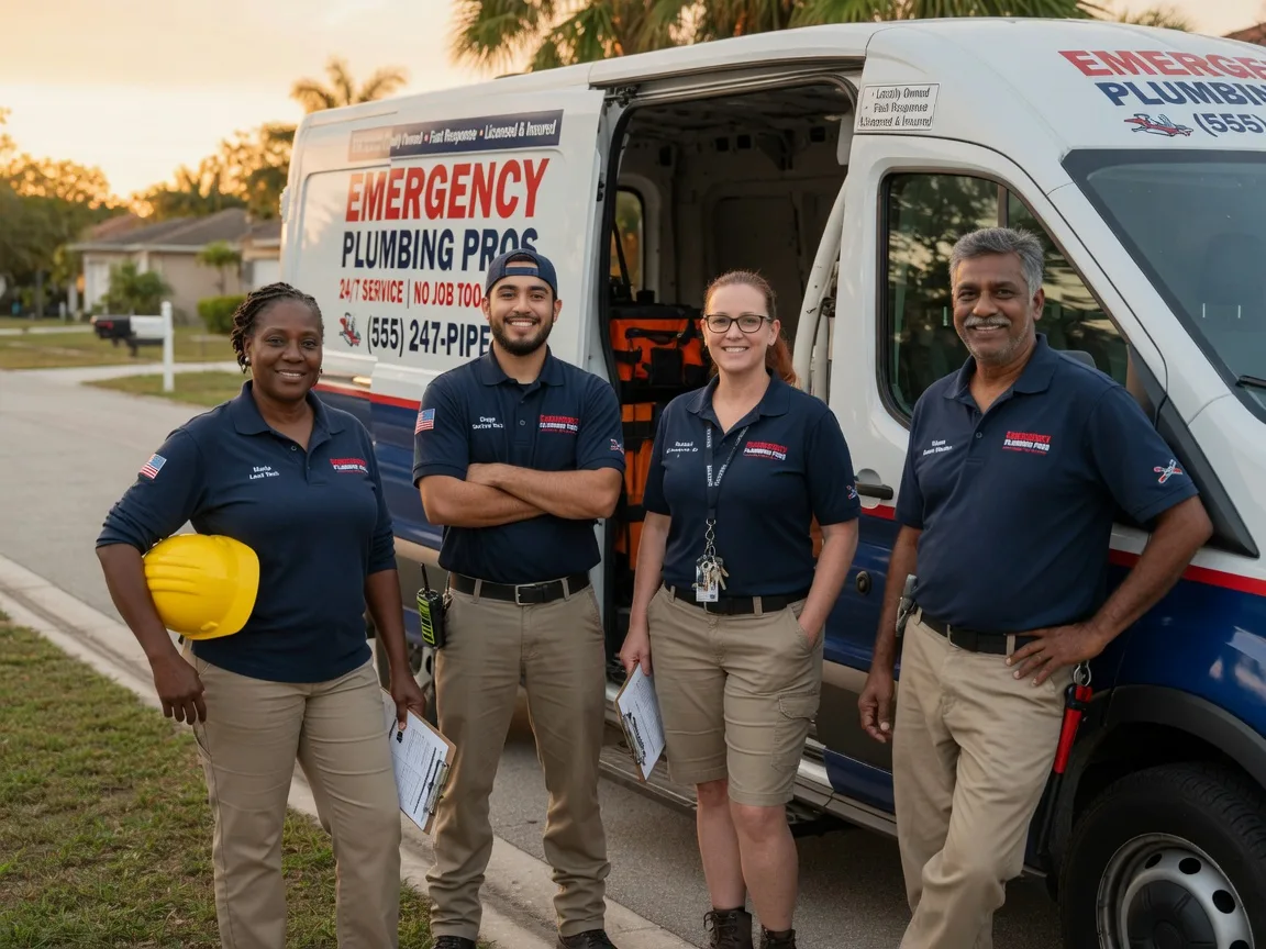 Emergency Plumber company in Blue Mound, IL